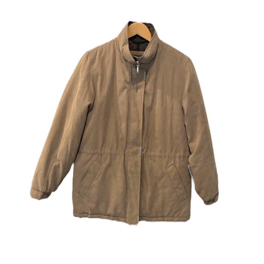 LIZ CLAIBORNE Womens Warm Cozy Winter Jacket Coat with Lining Medium PET